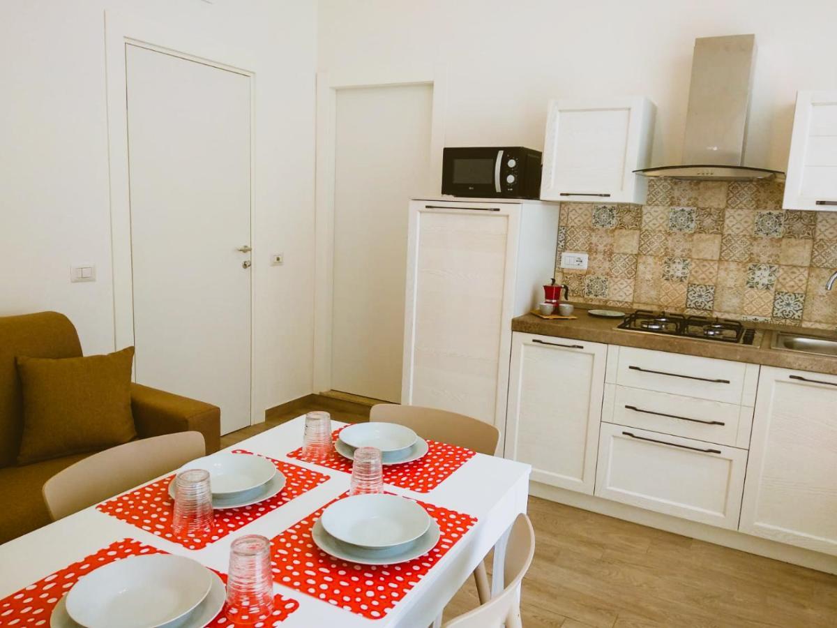 Appartement Le Tre Casuzze à Syracuse Extérieur photo