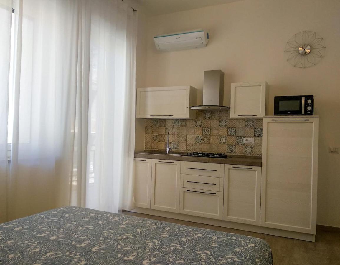 Appartement Le Tre Casuzze à Syracuse Extérieur photo