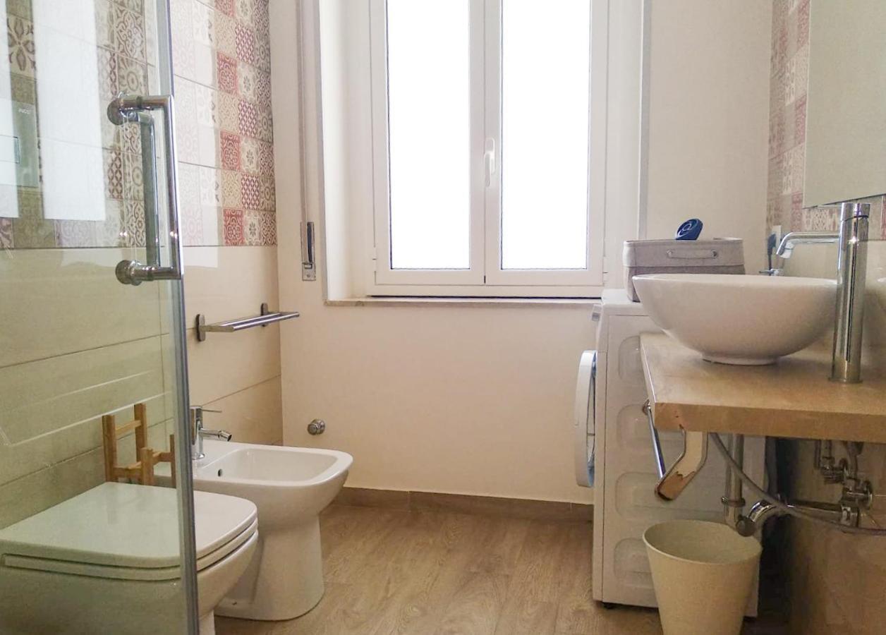 Appartement Le Tre Casuzze à Syracuse Extérieur photo